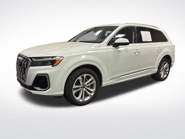 Used 2025 Audi Q7 3.0T Premium Plus AWD/4WD 360° Tour