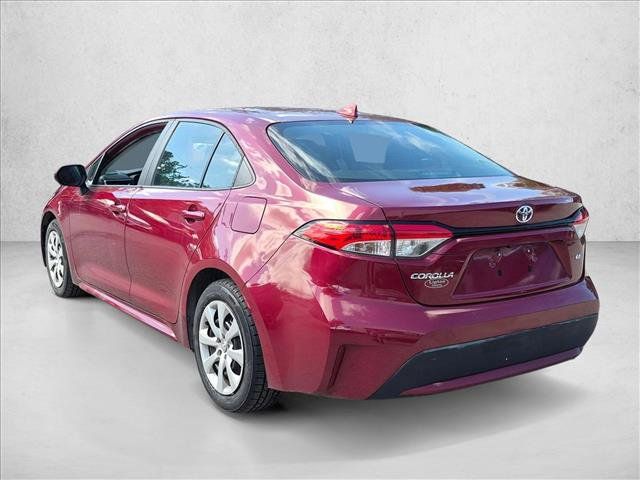 Used 2022 Toyota Corolla LE FWD image 7