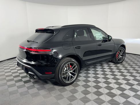 Used 2026 Porsche Macan S AWD/4WD image 9
