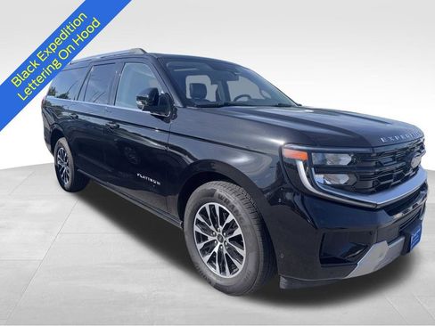 Certified 2025 Ford Expedition Platinum w/ Stealth Appearance Package AWD/4WD image 16