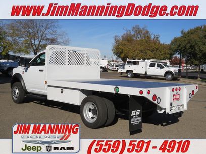 New 2023 RAM 4500 Tradesman