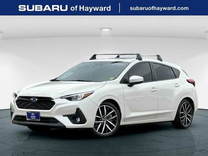 Used 2024 Subaru Impreza 2.0i Sport