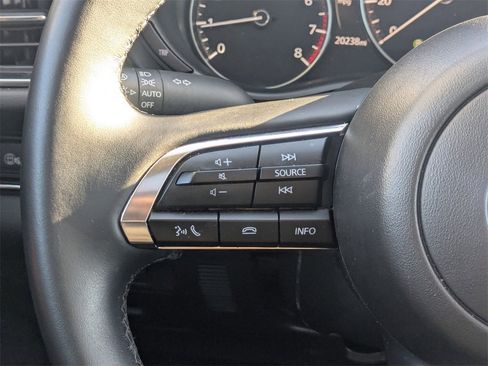 Used 2025 MAZDA CX-30 AWD 2.5 S w/ Preferred Package image 15