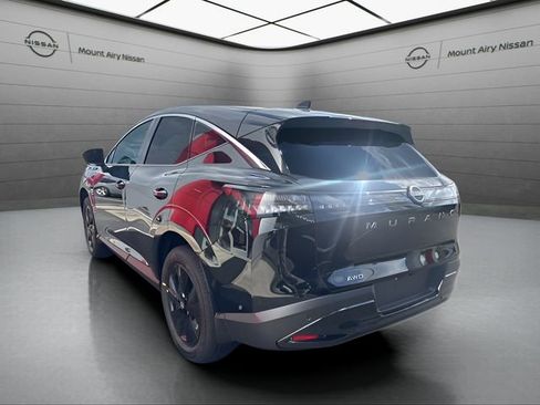 New 2025 Nissan Murano SV image 5