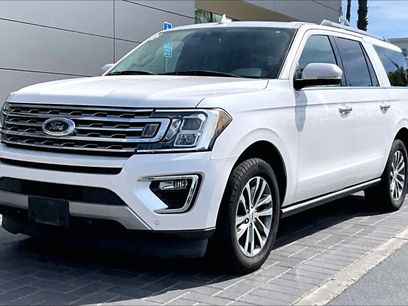 Used 2018 Ford Expedition Max Limited w/ Equipment Group 301A