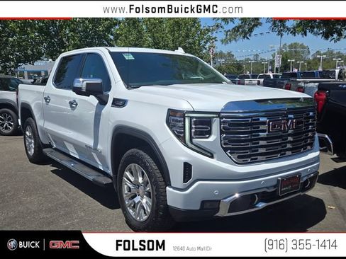 New 2026 GMC Sierra 1500 Denali w/ Technology Package AWD/4WD image 1