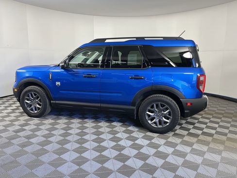 Used 2025 Ford Bronco Sport Big Bend image 2