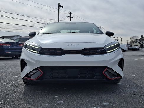 Certified 2023 Kia Forte GT image 2