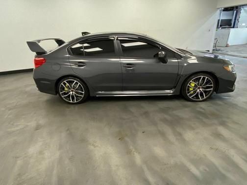 Used 2021 Subaru WRX STI w/ Popular Package #1 AWD/4WD image 9