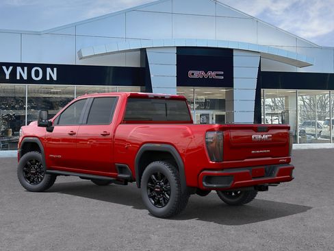 New 2026 GMC Sierra 2500 AT4 w/ AT4 Preferred Package AWD/4WD image 3