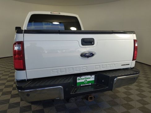 Used 2015 Ford F250 XLT w/ XLT Value Package AWD/4WD image 6