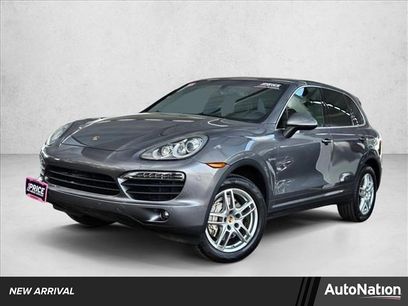 Used 2013 Porsche Cayenne S