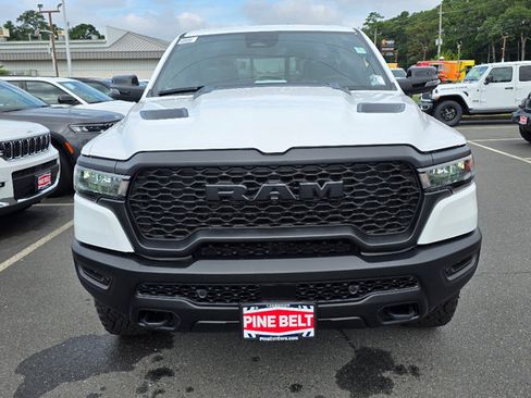 New 2026 RAM 1500 Rebel w/ G/T Package image 9