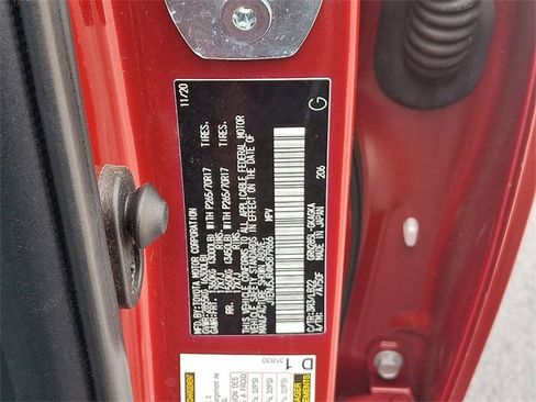 Used 2021 Toyota 4Runner SR5 Premium image 28