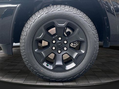 New 2026 RAM 1500 Big Horn AWD/4WD image 11
