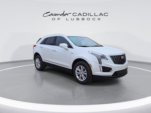New 2025 Cadillac XT5 Luxury w/ LPO, Floor Liner Package image 2