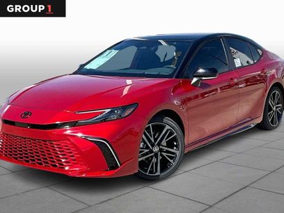 New 2026 Toyota Camry XSE