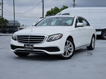 Used 2017 Mercedes-Benz E 300