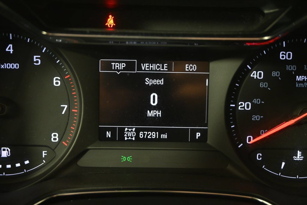 Used 2023 Chevrolet TrailBlazer LT AWD/4WD image 25