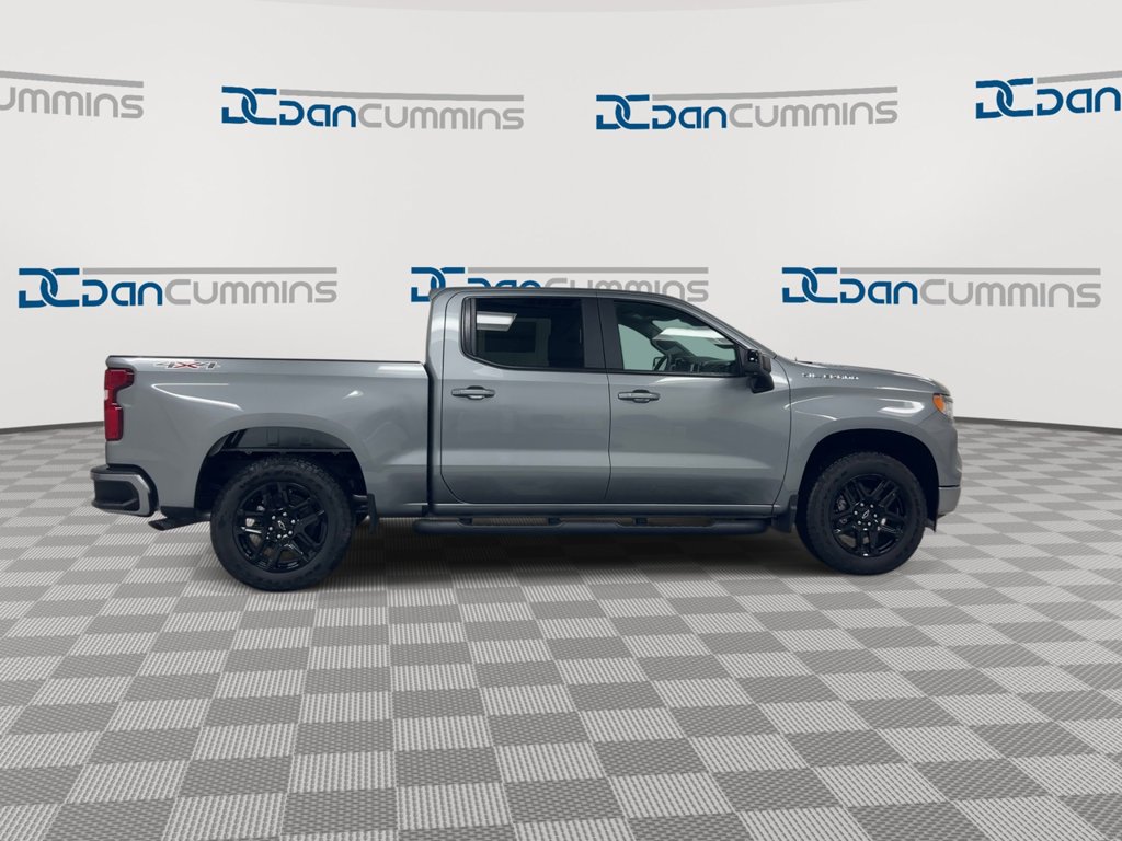 New 2026 Chevrolet Silverado 1500 RST w/ RST Select Package AWD/4WD image 9