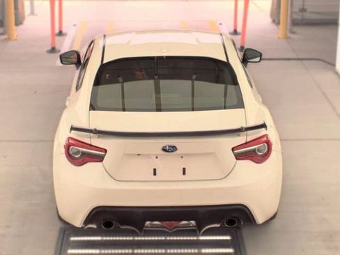 Used 2017 Subaru BRZ Premium RWD image 5