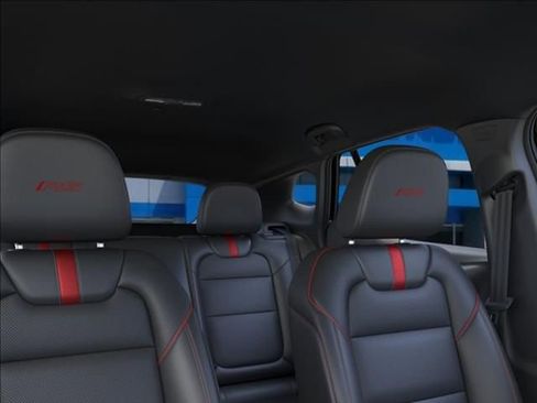 New 2026 Chevrolet Trax RS w/ Driver Confidence Package FWD image 24