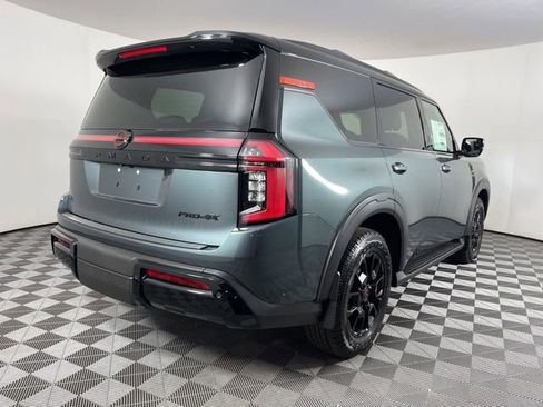 New 2026 Nissan Armada PRO-4X AWD/4WD image 11