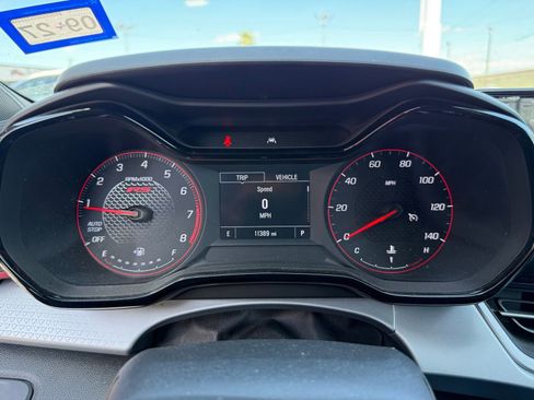 Used 2026 Chevrolet Trax RS w/ Sunroof Package FWD image 6