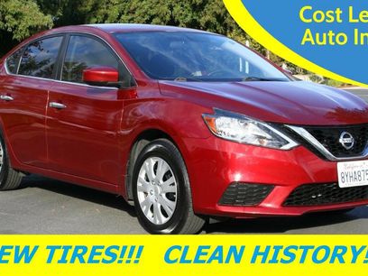 Used 2019 Nissan Sentra SV