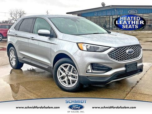 Used 2024 Ford Edge SEL w/ Convenience Package image 1