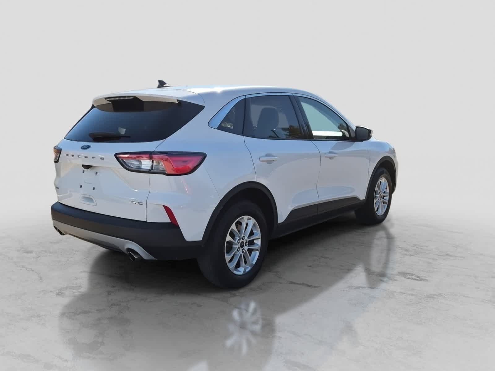 Used 2021 Ford Escape SE w/ Convenience Package AWD/4WD image 8