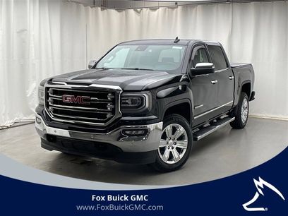 Used 2018 GMC Sierra 1500 SLT