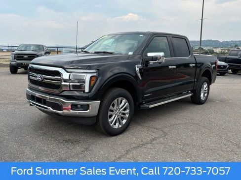 New 2026 Ford F150 Lariat w/ Equipment Group 501A Mid AWD/4WD image 1
