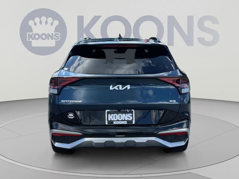 Used 2025 Kia Sportage SX Prestige AWD/4WD image 5