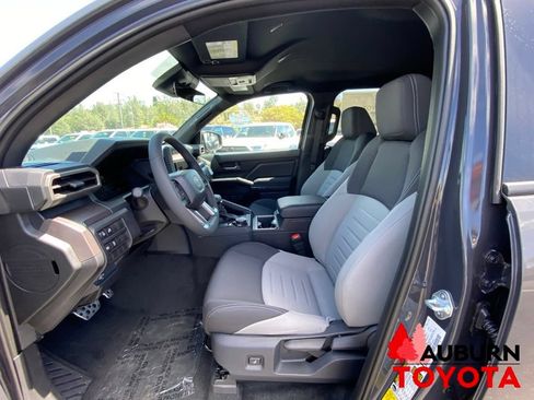 New 2026 Toyota Tacoma TRD Sport AWD/4WD image 26