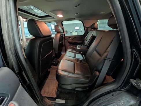 Used 2009 Chevrolet Tahoe LTZ AWD/4WD image 23