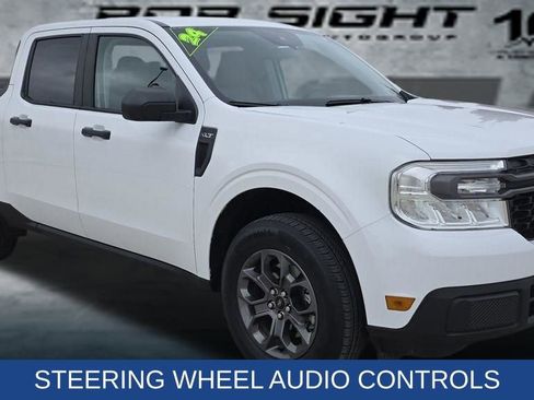 Used 2024 Ford Maverick XLT w/ Equipment Group 300A Standard image 9