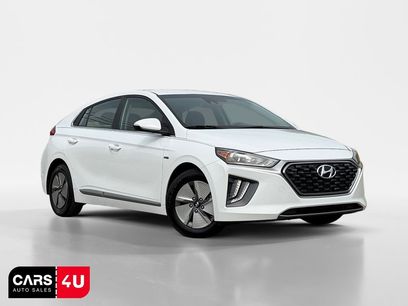 Used 2020 Hyundai Ioniq SE