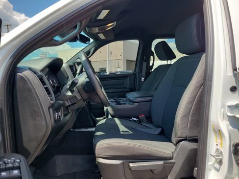Used 2026 RAM 2500 Warlock AWD/4WD image 16