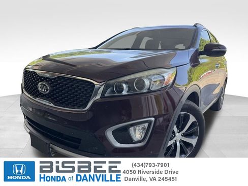 Used 2016 Kia Sorento EX AWD/4WD image 1