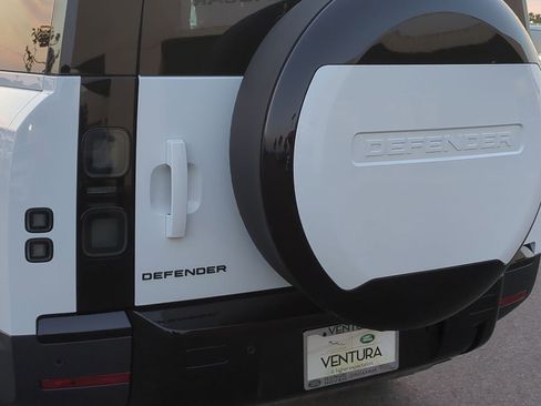 New 2026 Land Rover Defender 130 S image 24