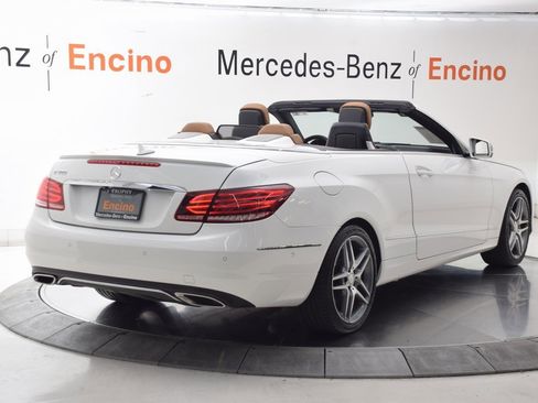 Used 2015 Mercedes-Benz E 400 Cabriolet image 6