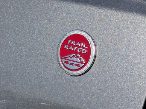 Used 2020 Jeep Compass Trailhawk w/ Cold Weather Group image 30