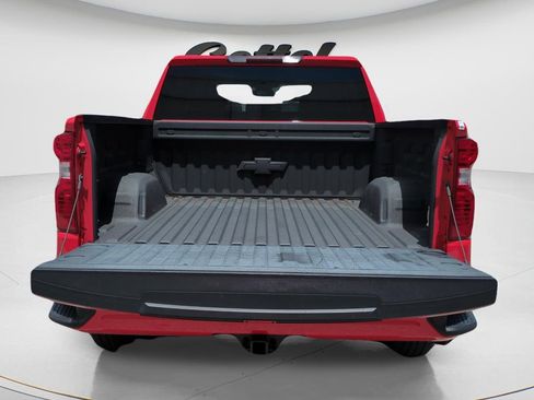 Used 2022 Chevrolet Silverado 1500 Custom w/ Rally Edition RWD image 12