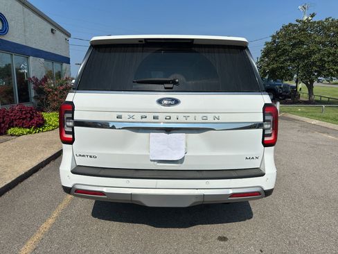 Used 2024 Ford Expedition Max Limited RWD image 5