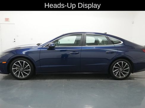 Used 2022 Hyundai Sonata Limited w/ Cargo Package FWD image 4