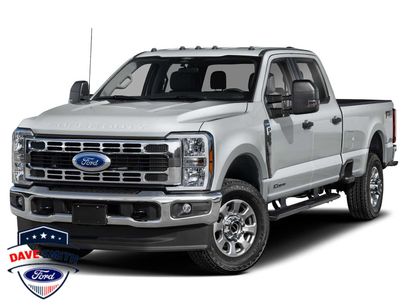 New 2026 Ford F350 4x4 Crew Cab Super Duty