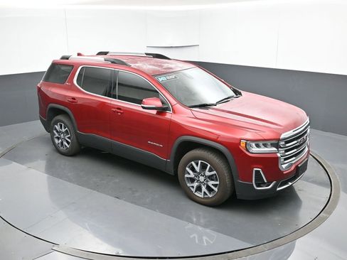 Used 2023 GMC Acadia SLT image 53