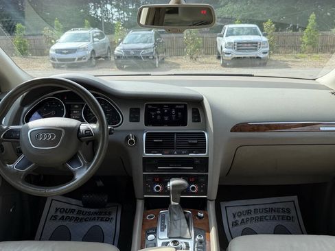 Used 2015 Audi Q7 3.0T S line Prestige AWD/4WD image 21