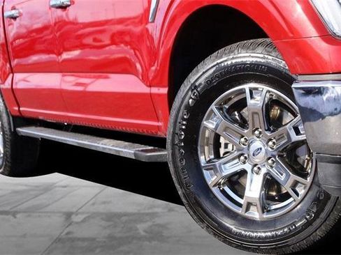 Used 2021 Ford F150 XLT w/ Equipment Group 302A High image 3